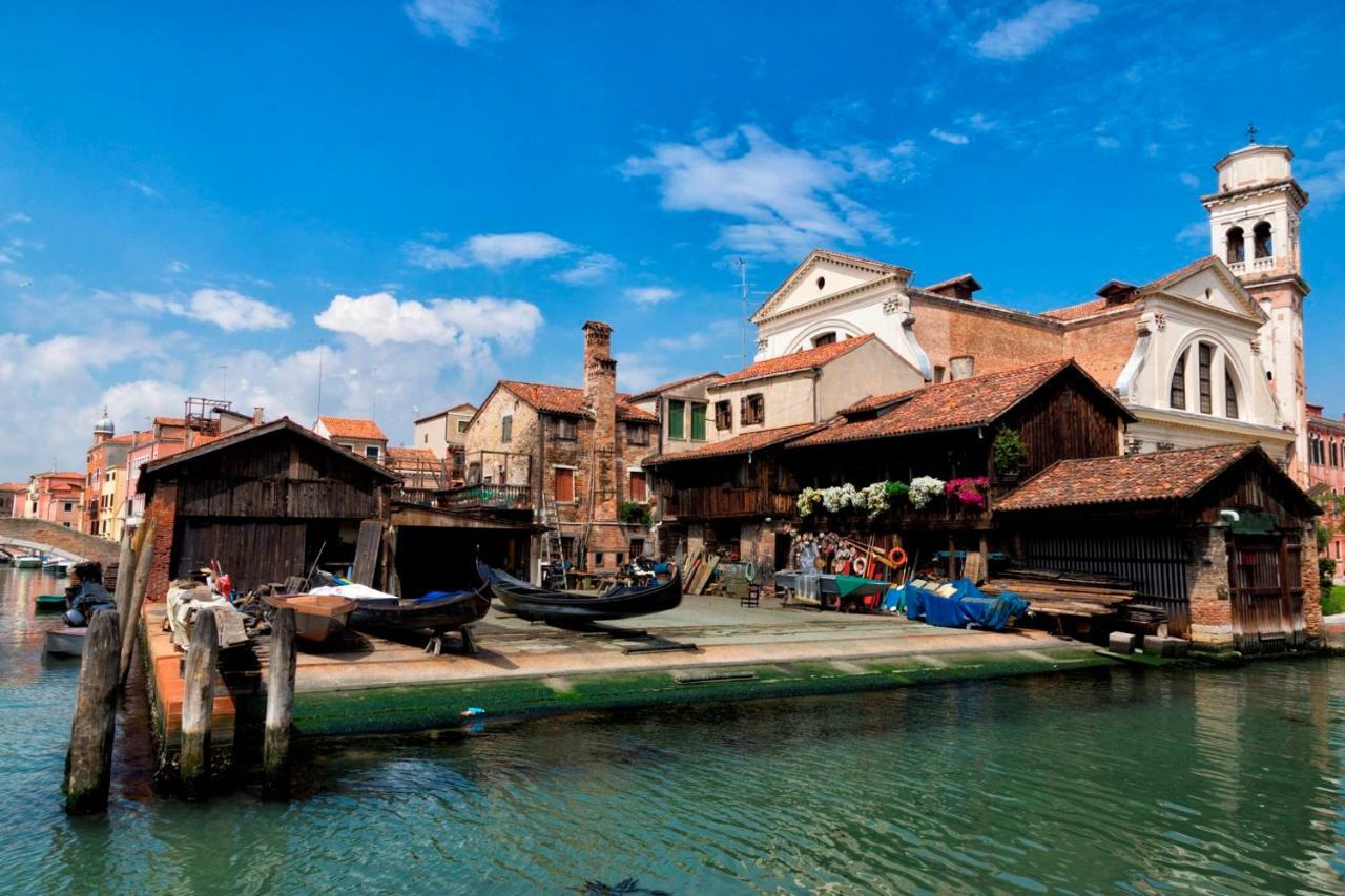 Residence On The Canal Venezia Eksteriør bilde