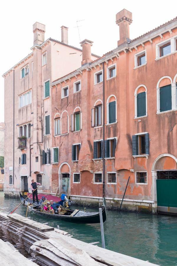 Residence On The Canal Venezia Eksteriør bilde