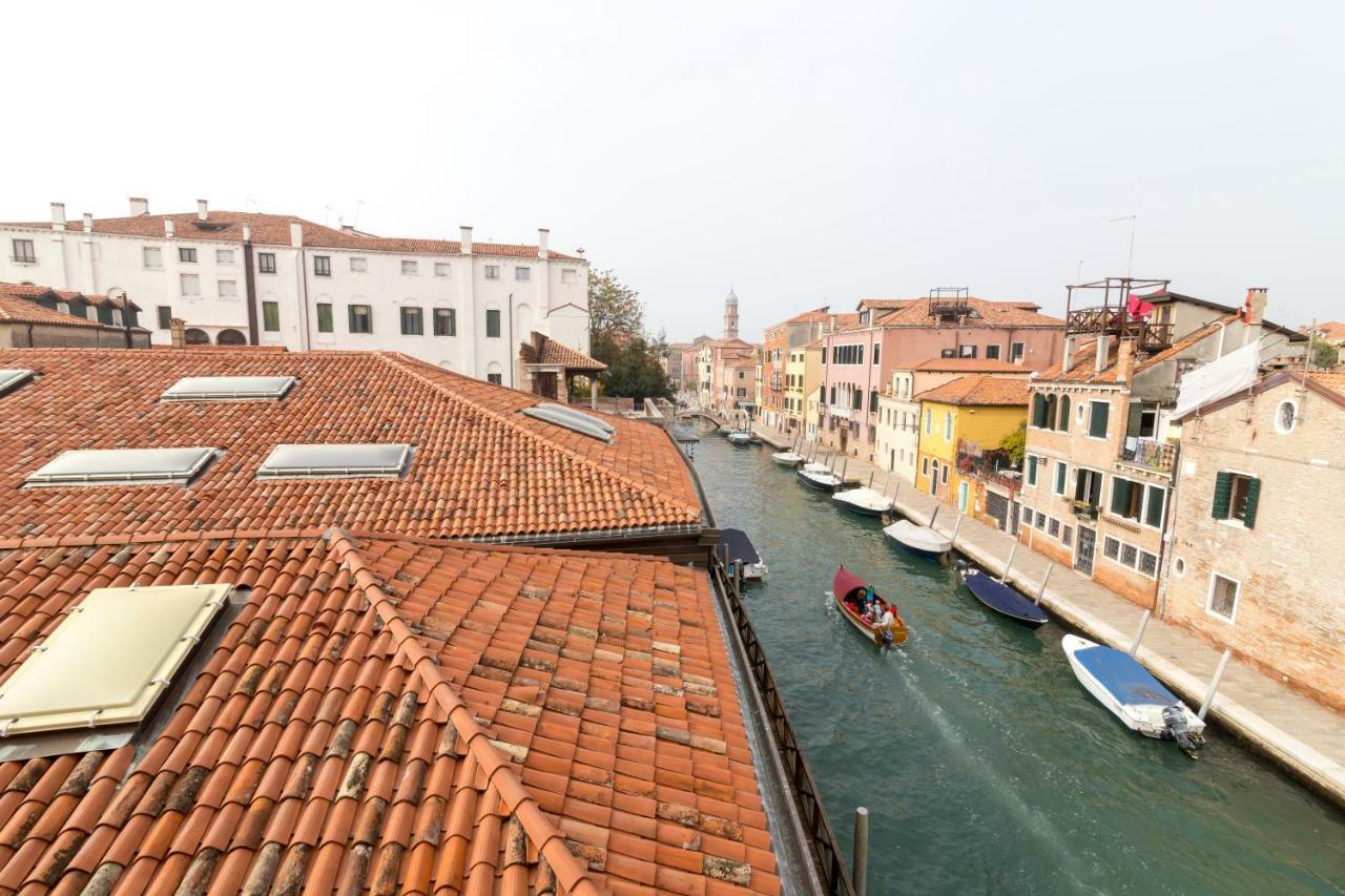 Residence On The Canal Venezia Eksteriør bilde