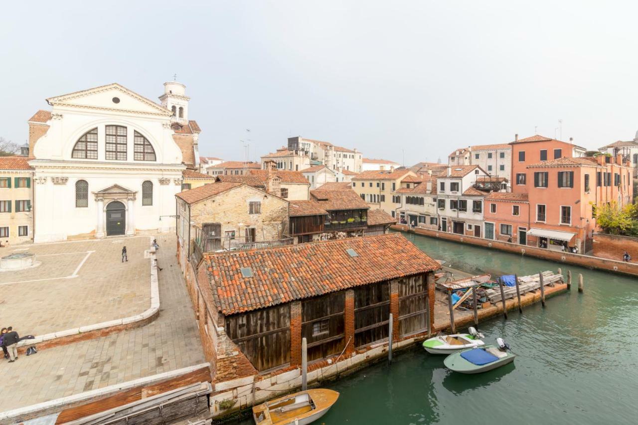 Residence On The Canal Venezia Eksteriør bilde