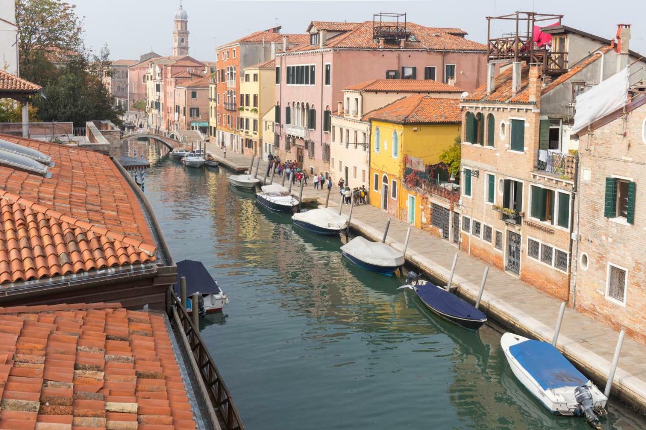 Residence On The Canal Venezia Eksteriør bilde